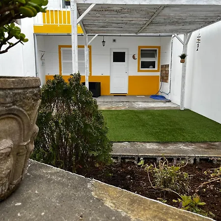 Casa Do Sol Villa Ponta Delgada  Exterior photo